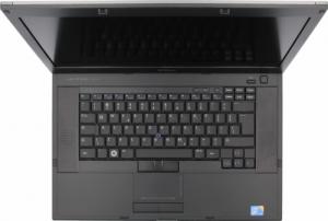 Laptop Dell Laptop Dell Latitude E6510 i5 M 450 8 GB 240 SSD 15,6" HD W10Pro A (NoCam) 7