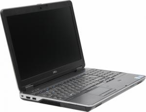 Laptop Dell Laptop Dell Latitude E6540 i7-4810MQ 8 GB 240 SSD 15,6" FHD W10Pro A 1