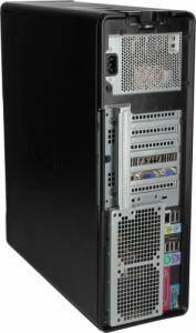 Komputer Dell Stacja Robocza Dell Precision T5500 Tower E5504 8 GB 240 SSD W10Pro A- 4