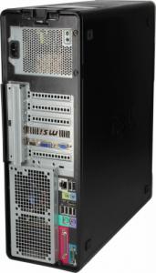 Komputer Dell Stacja Robocza Dell Precision T5500 Tower E5504 8 GB 240 SSD W10Pro A- 6