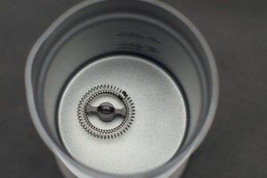 Spieniacz do mleka Caso Czarny (FOMINI CREMA 01656) 2