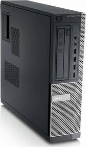 Komputer Dell Dell Optiplex 790 Desktop Core i5 2400s (2-gen.) 2,5 GHz / 4 GB / 320 GB / Win 10 Prof. (Update) 1