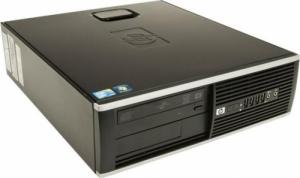 Komputer HP HP Compaq 6000 Elite SFF DualCore 2,8 / 8 GB / 240 SSD / DVD / Win 10 Prof. (Update) 1