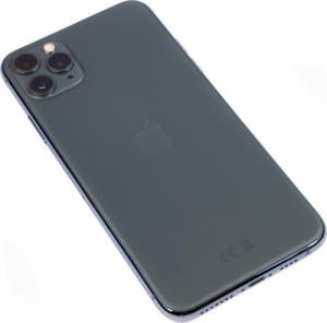 Smartfon Apple Apple iPhone 11 Pro Max Midnight Green 256GB Smartfon - Stan Bardzo Dobry 2