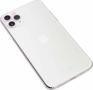 Smartfon Apple Apple iPhone 11 Pro Max Silver 64GB Smartfon - Stan Bardzo Dobry 2