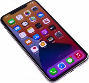 Smartfon Apple Apple iPhone 11 Pro Max Space Gray 64GB Smartfon - Stan Dobry 3