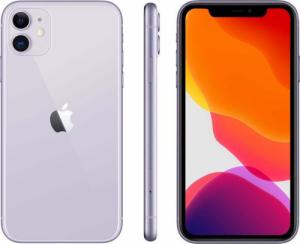 Smartfon Apple Apple iPhone 11 Purple 64GB Smartfon - Stan Dobry 9