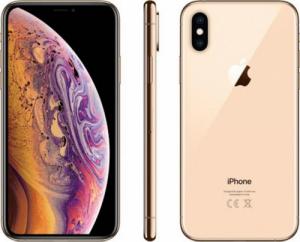 Smartfon Apple Apple iPhone XS Max Gold 64GB Smartfon - Stan Jak Nowy 4