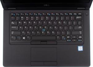 Laptop Dell Laptop Dell Latitude 5480 i5 - 6 generacji / 8GB / 240GB SSD / 14 HD / Klasa A 5