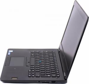 Laptop Dell Laptop Dell Latitude E7470 i5 - 6 generacji / 8GB / 240GB SSD / 14 HD / Klasa B 4