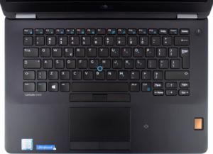 Laptop Dell Laptop Dell Latitude E7470 i5 - 6 generacji / 8GB / 240GB SSD / 14 HD / Klasa B 5