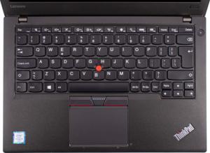 Laptop Lenovo Laptop Lenovo ThinkPad X260 i5 - 6 generacji / 8GB / 240GB SSD / 12,5 HD / Klasa A 5