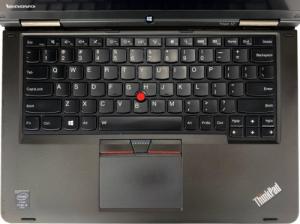 Laptop Lenovo Laptop Lenovo Thinkpad YOGA 12 i5 - 5 generacji / 8 GB / 240 GB SSD / 12,5 FullHD DOTYK / Klasa B 4