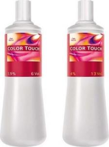 Wella Color Touch, emulsja utleniająca 1.9%, 4%, 1000ml 1