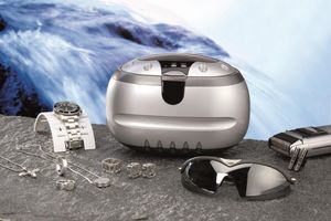 Caso Myjka ultradźwiękowa 1500 4