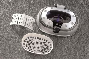 Caso Myjka ultradźwiękowa 1500 6