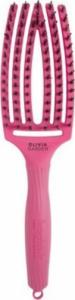Olivia Garden Finger Brush, szczotka w kolorze Hot Pink 1
