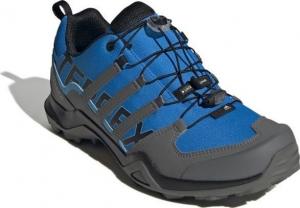 Buty trekkingowe męskie Adidas Terrex Swift R2 niebieskie r. 43 1/3 3