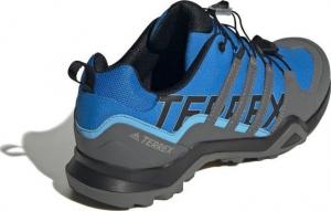 Buty trekkingowe męskie Adidas Terrex Swift R2 niebieskie r. 43 1/3 4