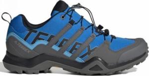 Buty trekkingowe męskie Adidas Terrex Swift R2 niebieskie r. 46 1