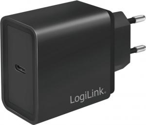 Ładowarka LogiLink 1x USB-C  (PA0258) 1