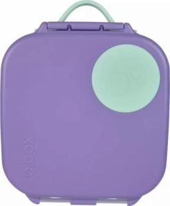 B.Box Mini Lunchbox dla dzieci Lilac Pop BBox 1