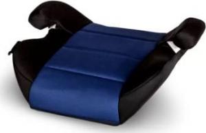 Fotelik samochodowy BabySafe Podstawka samochodowa fotelik Booster Blue 15-36 kg 1