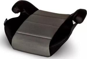 Fotelik samochodowy BabySafe Podstawka samochodowa fotelik Booster Grey/Black 15-36 kg 1