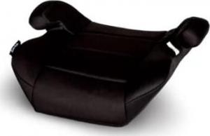 Fotelik samochodowy BabySafe Podstawka samochodowa fotelik Booster Black 15-36 kg 1
