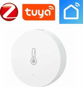 RTX Czujnik Temperatury Wilgotności Zigbee Tuya Smart 1