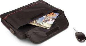 Torba NGS PORTABLE CASE 16 + mysz 4
