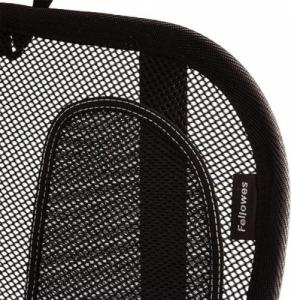 Fellowes FELLOWES ERGONOMIC BACKREST WITH GRILLE 3