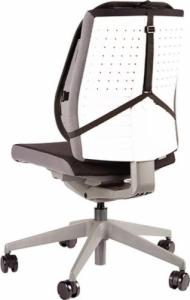 Fellowes FELLOWES ERGONOMIC BACKREST WITH GRILLE 4