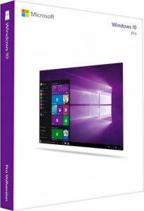 System operacyjny Microsoft Windows 10 Professional ES 64 bit OEM (FQC-08980) 1