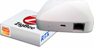 RTX Centralka Bramka Zigbee Tuya Smart Life Lan 1