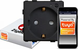 RTX Gniazdko Inteligentne Ścienne Zigbee Tuya RTX SH C 1