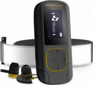 Energy Sistem MP3 16GB Energy Sistem CLIP BLUETOOTH AMBAR 16GB/CLIP-in/FM RADIO/SPORT EARPHONES/MICROSD 448272 1