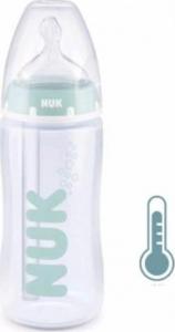 NUK Butelka dla niemowląt Anti-colic Professional ze wskaźnikiem temperatury 0-6 m 300 ml Nuk 1