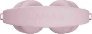 Słuchawki Lamax Blaze2 Różowe 4