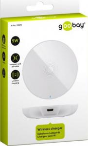 Ładowarka Goobay Indukcyjna 1 A (59878) 3