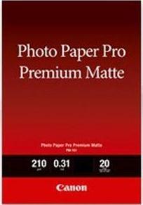 Canon Papier fotograficzny do drukarki A4 (39119137) 1
