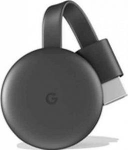 Odtwarzacz multimedialny Google CHROMECAST 3 GA00439-EN 1