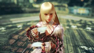 SONY PS4 GAME TEKKEN 7 21