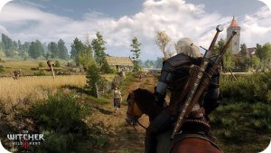 SONY PS4 GAME THE WITCHER 3: WILD HUNT GOTY 4