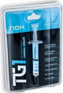 Pasta termoprzewodząca NOX THERMAL PASTE TG-1 4G 1