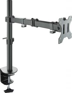 TooQ Uchwyt biurkowy na monitor 13" - 32" (DB1032TN-B) 1