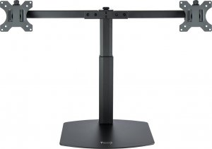 TooQ Stojak biurkowy na 2 monitory 17" - 27" (DB1727TN-B) 1