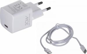 Ładowarka iBOX C-38 1x USB-C  (ILUC38CW) 2