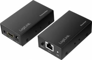 System przekazu sygnału AV LogiLink LogiLink Extender HDMI do 60m, 1080p/60Hz 1