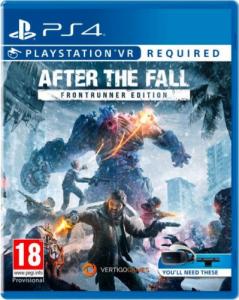 After the Fall Frontrunner Edition VR PS4 1